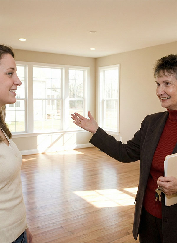 Welcome to Your Home