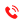 Phone Icon White Circle