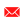Email Icon White Circle