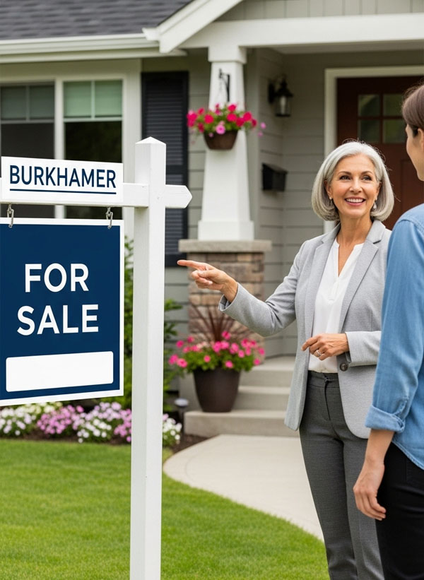 Buy or Sell a Home