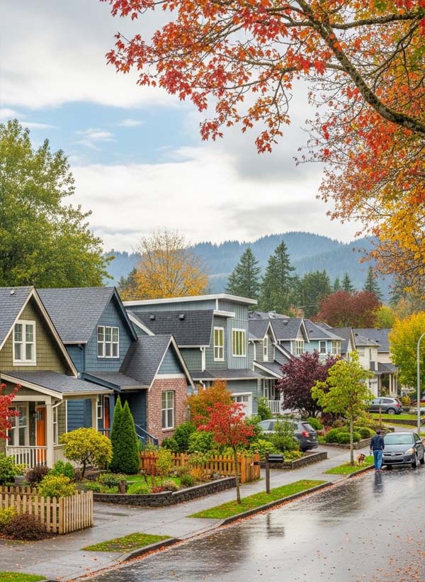 Greys Harbor Neighborhood